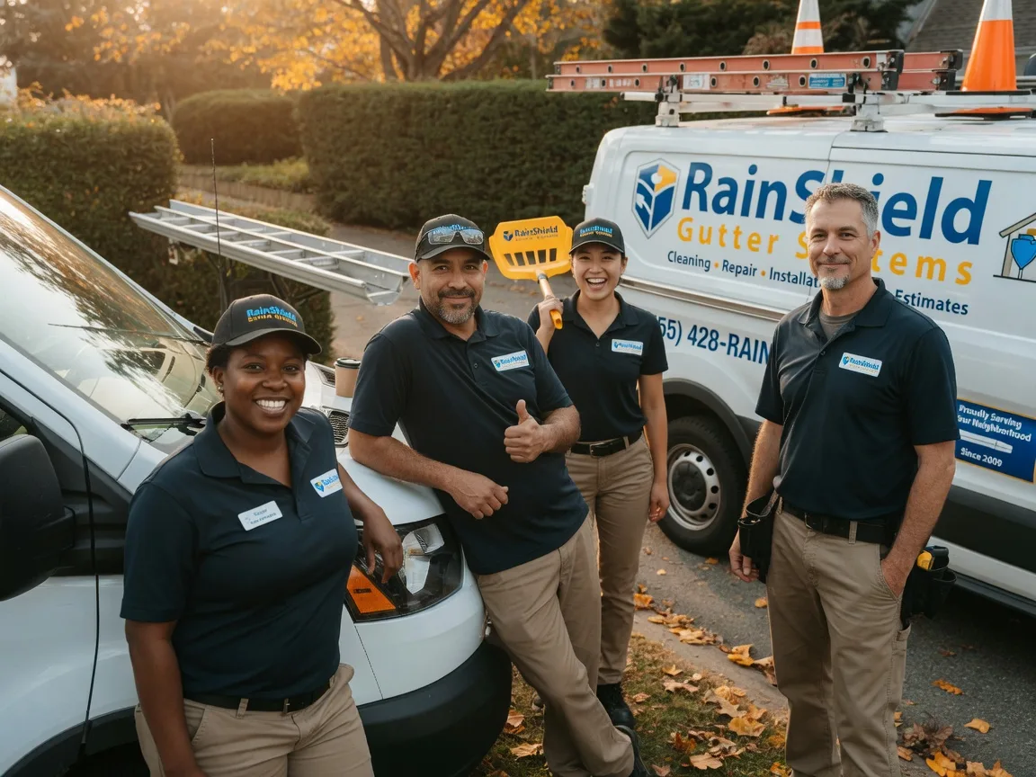 Gutter Installation company in Winchester, NV